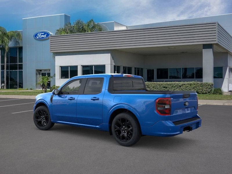 2025 Ford Maverick Lobo Standard