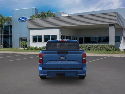 2025 Ford Maverick Lobo Standard