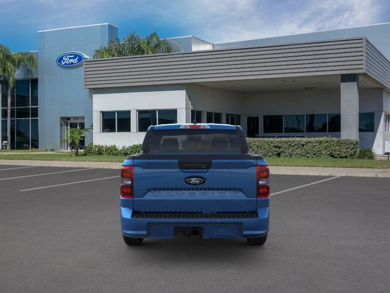 2025 Ford Maverick Lobo Standard