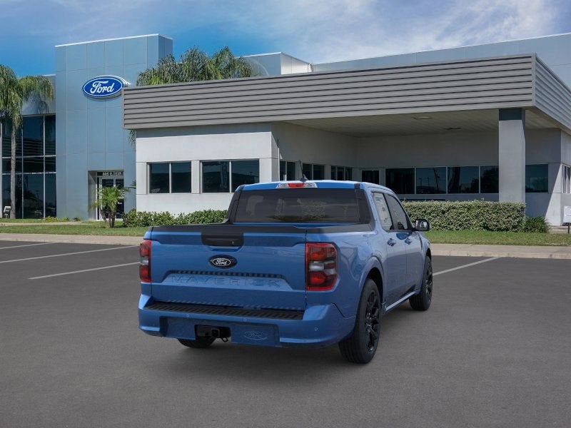 2025 Ford Maverick Lobo Standard