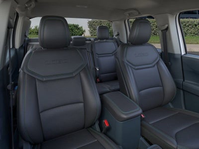 2025 Ford Maverick Lobo Standard