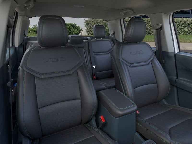 2025 Ford Maverick Lobo Standard