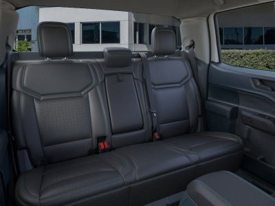 2025 Ford Maverick Lobo Standard