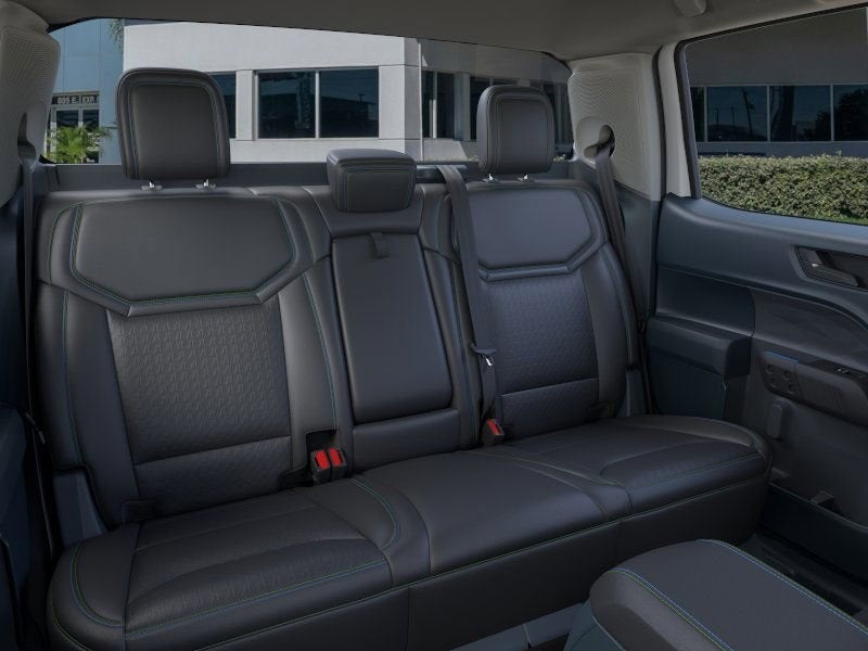 2025 Ford Maverick Lobo Standard