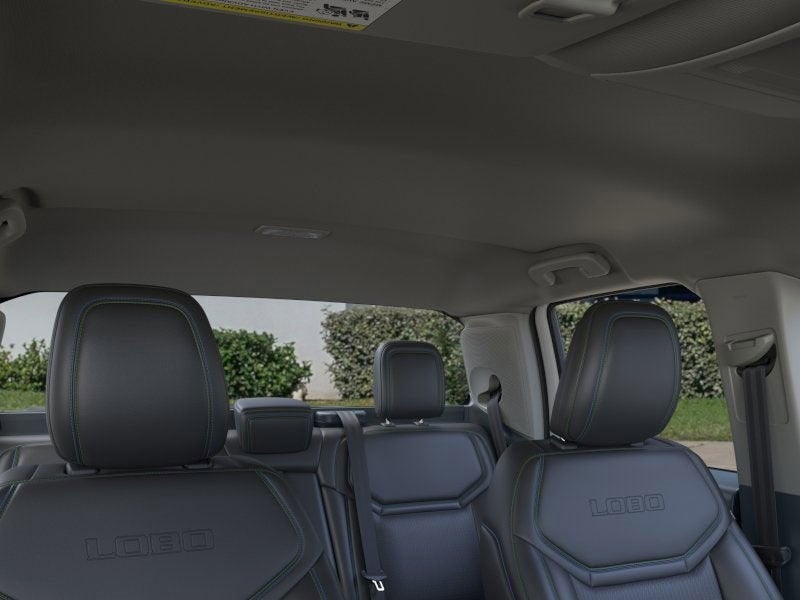 2025 Ford Maverick Lobo Standard