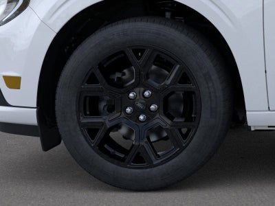 2025 Ford Maverick Lobo Standard