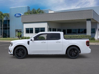 2025 Ford Maverick Lobo Standard