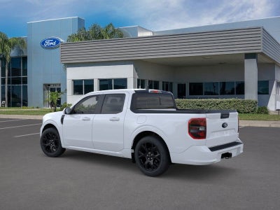 2025 Ford Maverick Lobo Standard