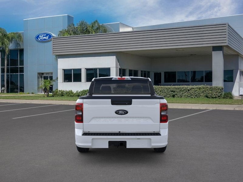 2025 Ford Maverick Lobo Standard