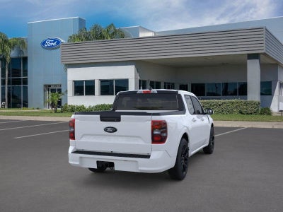 2025 Ford Maverick Lobo Standard