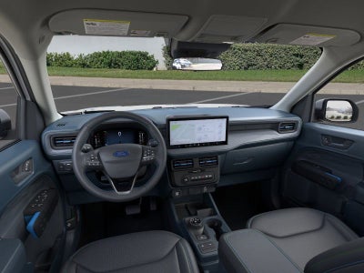 2025 Ford Maverick Lobo Standard