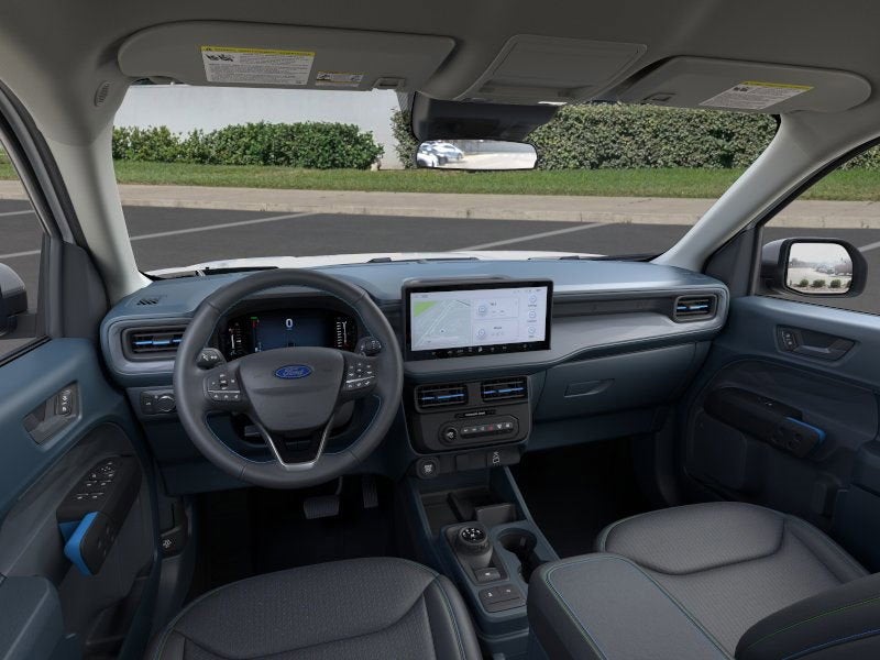 2025 Ford Maverick Lobo Standard