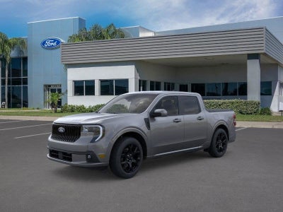 2025 Ford Maverick Lobo Standard