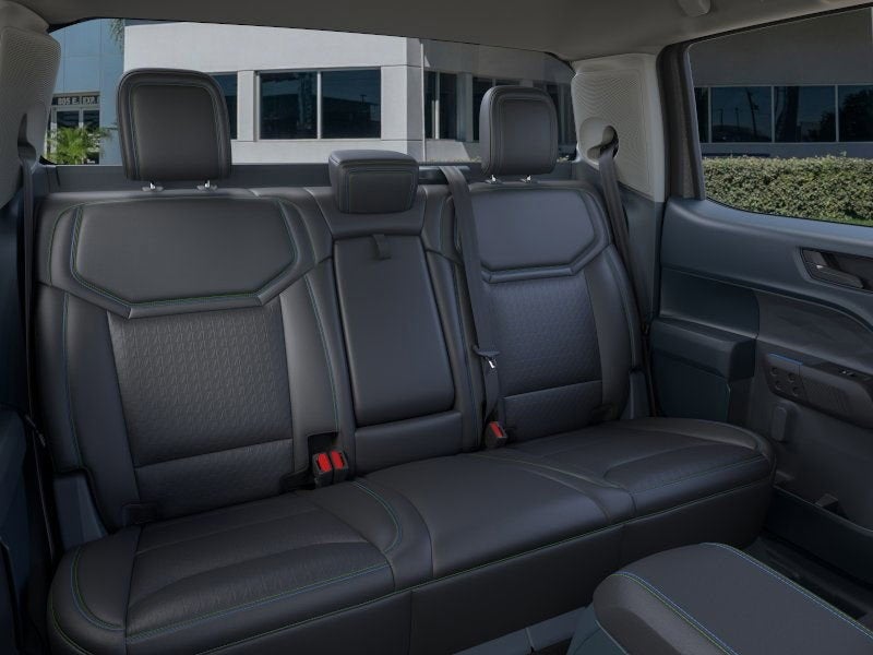 2025 Ford Maverick Lobo Standard