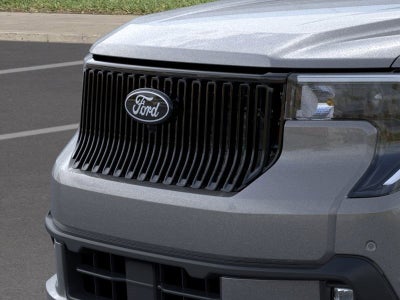 2025 Ford Maverick Lobo Standard