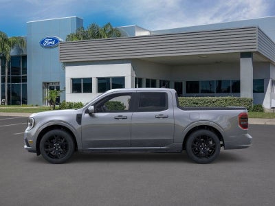 2025 Ford Maverick Lobo Standard
