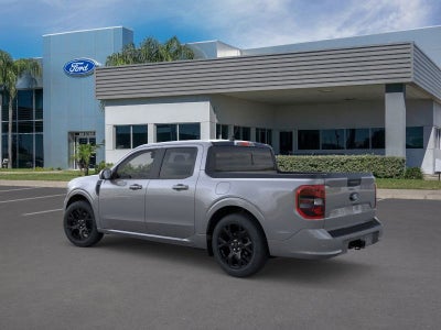 2025 Ford Maverick Lobo Standard