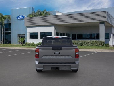 2025 Ford Maverick Lobo Standard