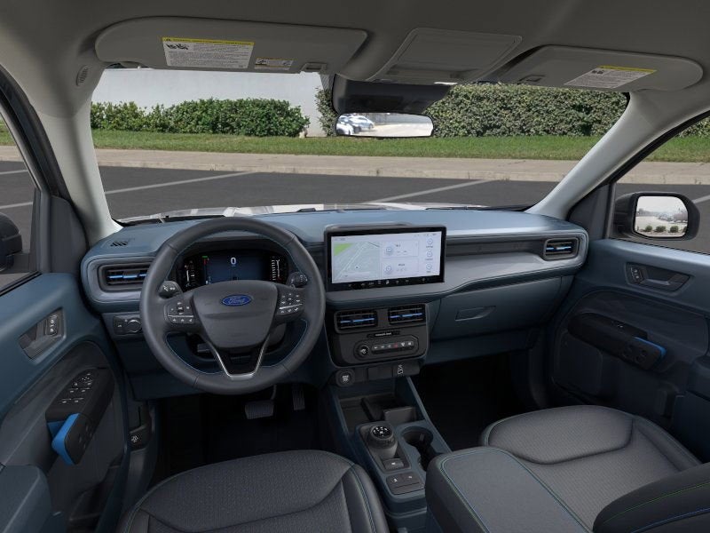 2025 Ford Maverick Lobo Standard