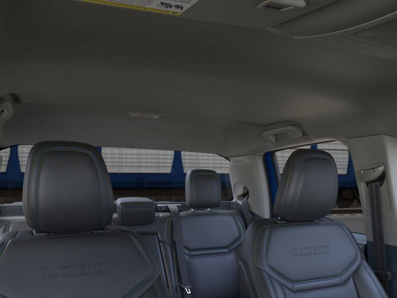 2026 Ford Maverick Lobo Standard