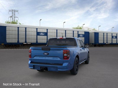 2026 Ford Maverick Lobo Standard