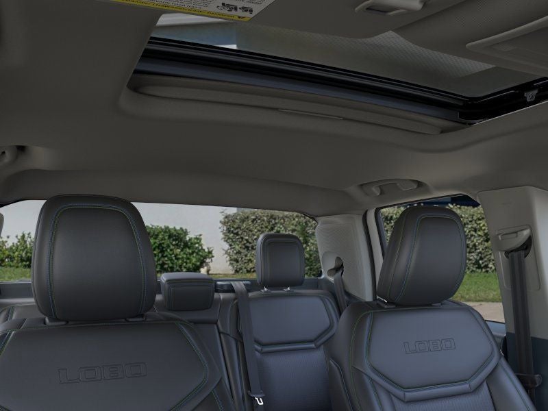 2026 Ford Maverick Lobo Standard
