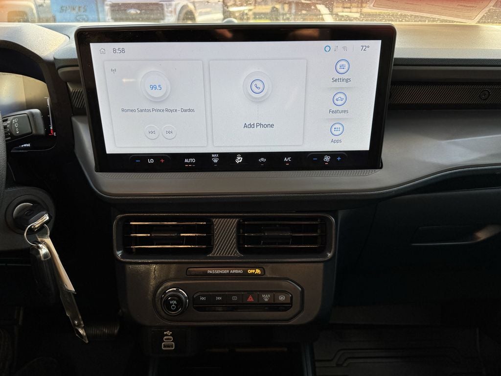 2025 Ford Maverick XL