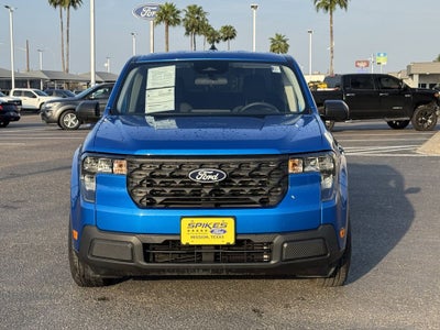 2025 Ford Maverick XL