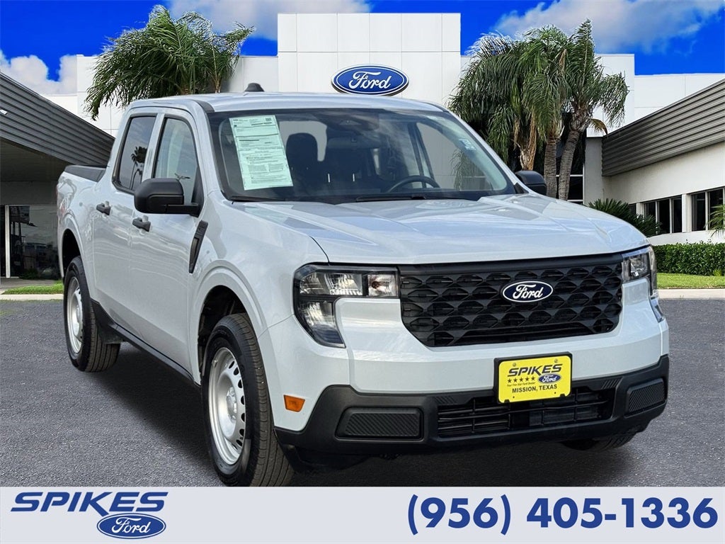 2025 Ford Maverick XL