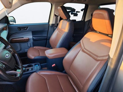 2022 Ford Maverick Lariat