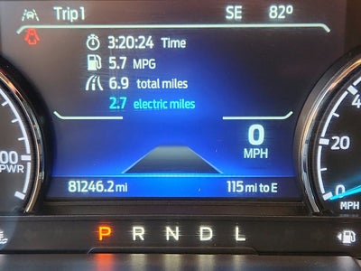2022 Ford Maverick Lariat