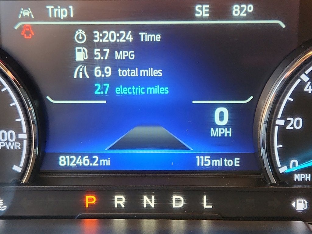 2022 Ford Maverick Lariat