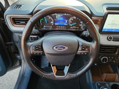 2022 Ford Maverick Lariat