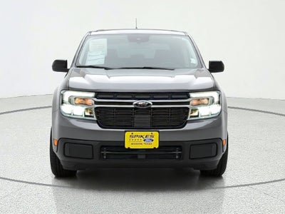 2022 Ford Maverick Lariat