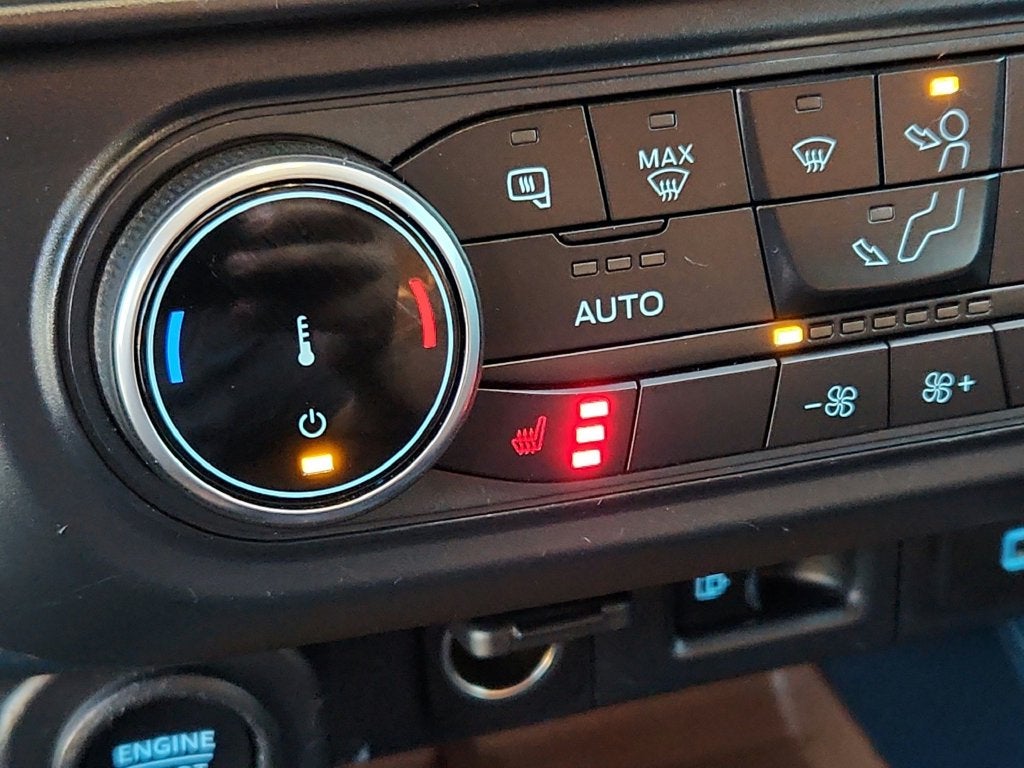 2022 Ford Maverick Lariat