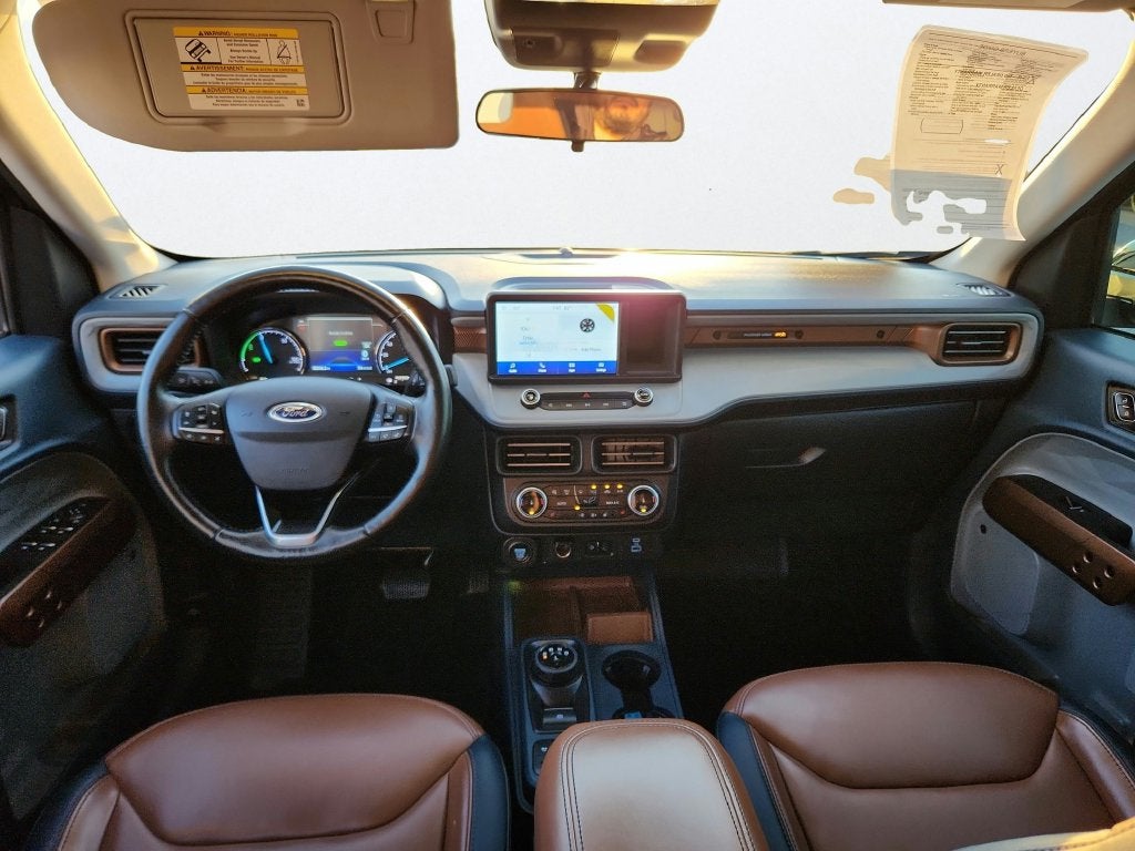 2022 Ford Maverick Lariat