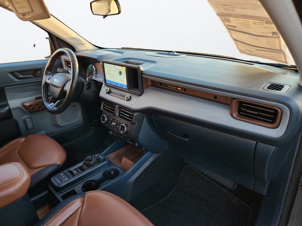 2022 Ford Maverick Lariat