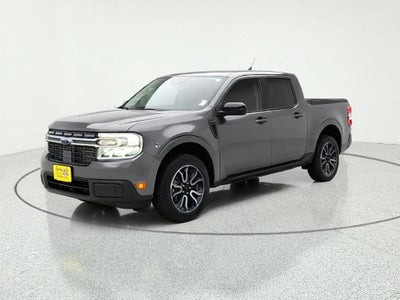 2022 Ford Maverick Lariat