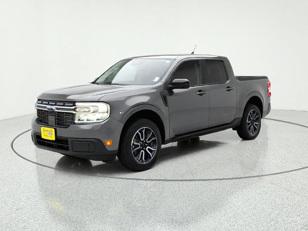 2022 Ford Maverick Lariat