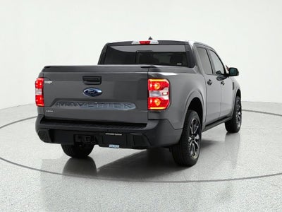 2022 Ford Maverick Lariat