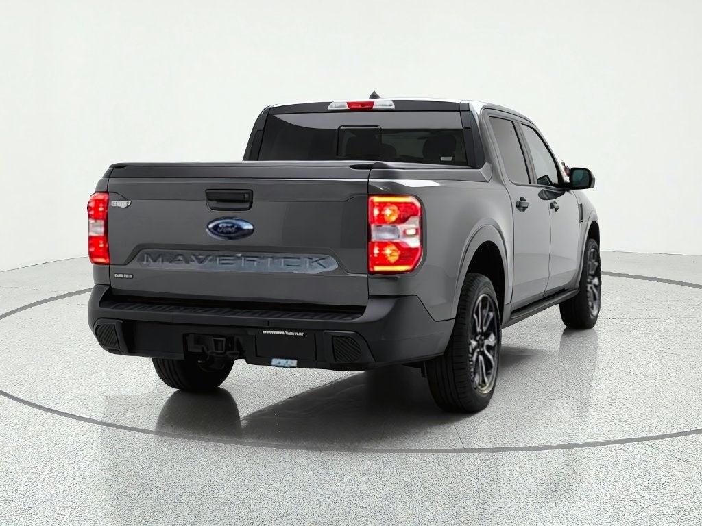 2022 Ford Maverick Lariat