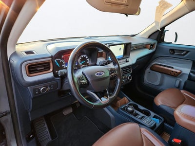 2022 Ford Maverick Lariat