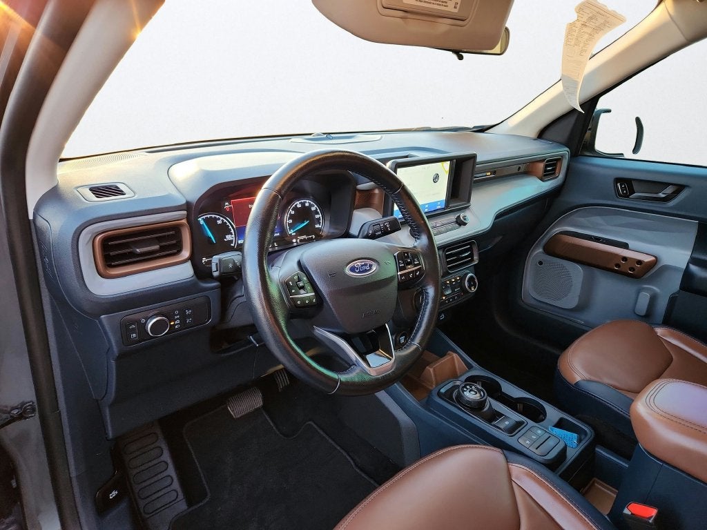 2022 Ford Maverick Lariat