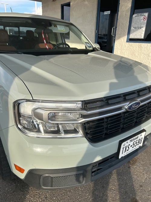 2022 Ford Maverick Lariat