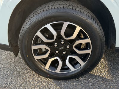 2022 Ford Maverick Lariat