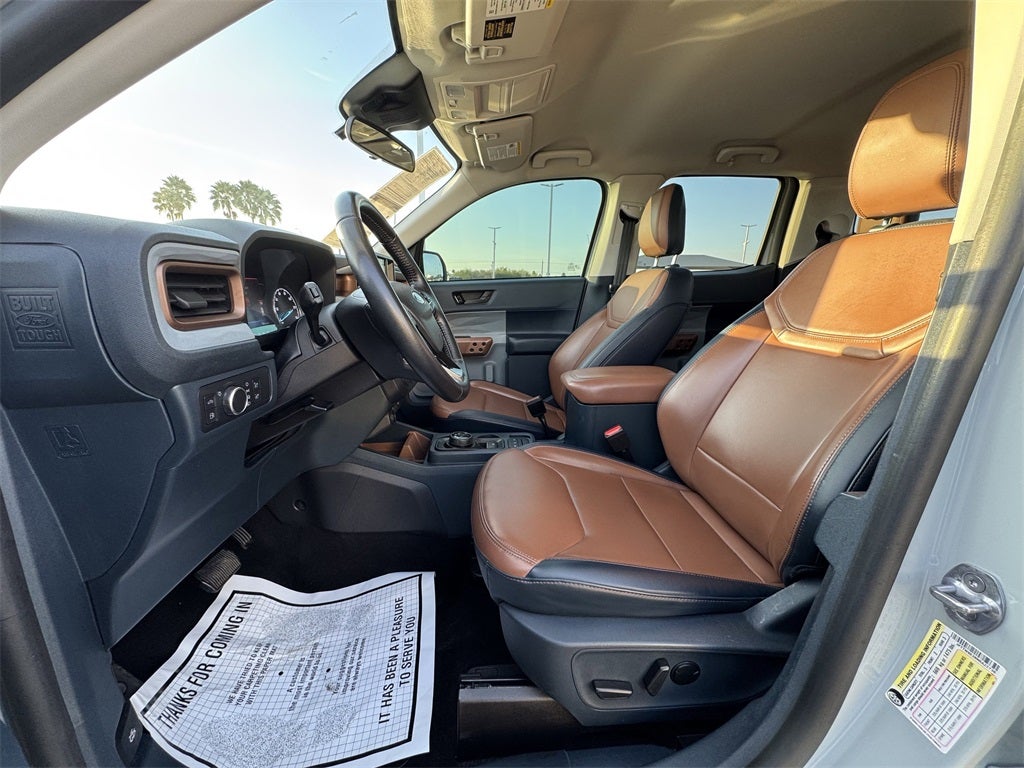 2022 Ford Maverick Lariat