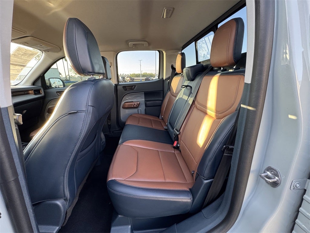 2022 Ford Maverick Lariat