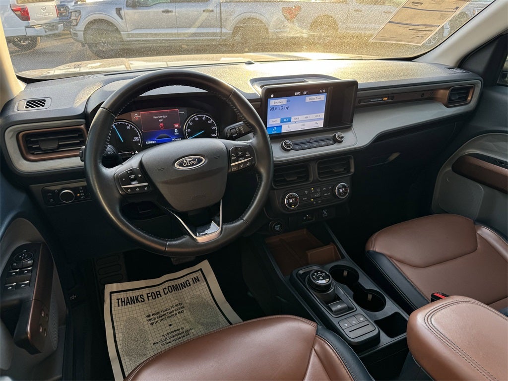 2022 Ford Maverick Lariat