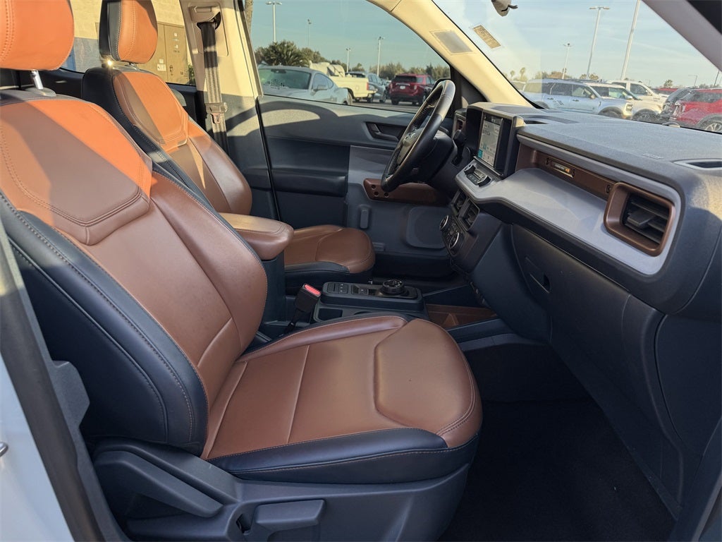 2022 Ford Maverick Lariat