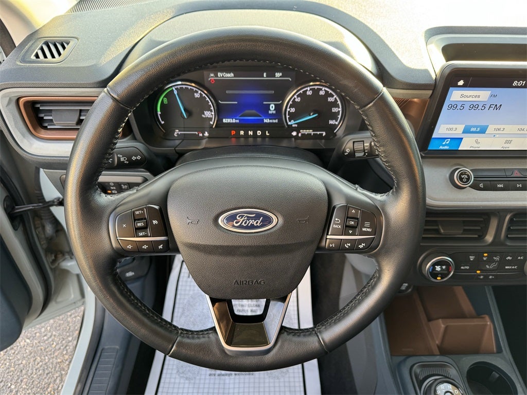 2022 Ford Maverick Lariat